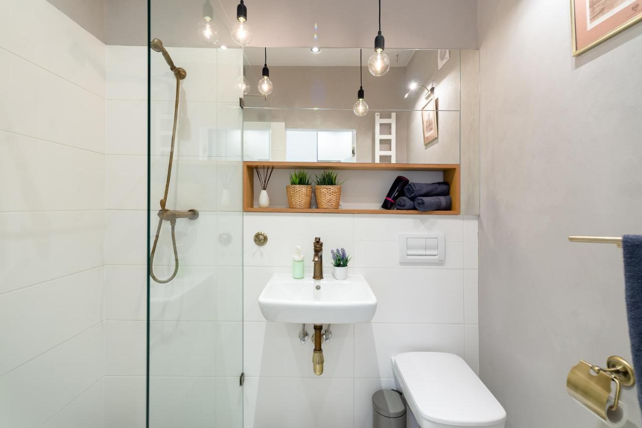 Апартаменты Loft B Гданьск Экстерьер фото