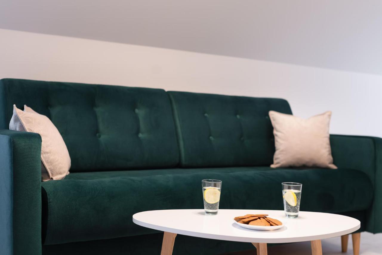 Апартаменты Loft B Гданьск Экстерьер фото